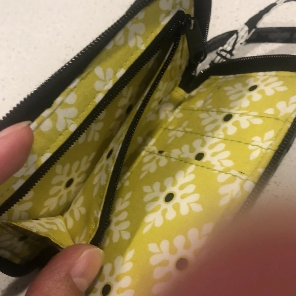 VERA Bradley Wristlet